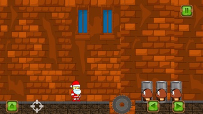 Santa: Shooting Zombies screenshot 2
