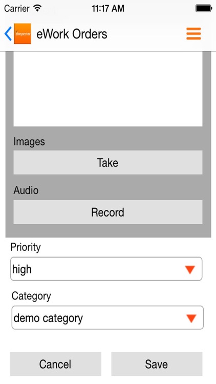 eInspector Endeavor screenshot-3