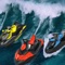 Splash the water by drifting and racing with Jet Ski Speed Boat, Enjoy Real Water Drift - Speed boat racing games levels with unique jetski speed boats,  Challenge others to  complete all levels to be true Water Drift Stunt champion