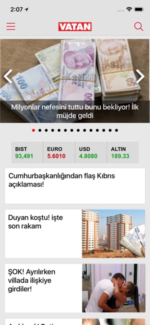 Vatan Mobil(圖1)-速報App