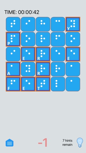 Braille WordWise Max(圖9)-速報App