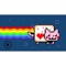 Animated Cute Nyan Cat Sticker