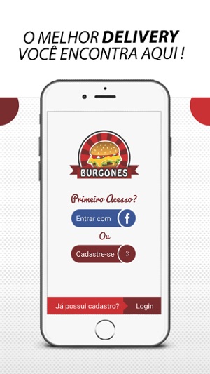 Burgones Delivery(圖1)-速報App