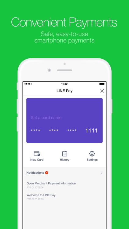 LINE screenshot-3