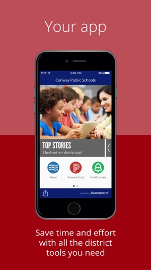 Conway Public Schools(圖1)-速報App