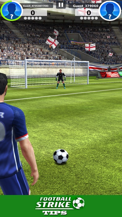 Football Strike MLTPlayer Tips screenshot 3