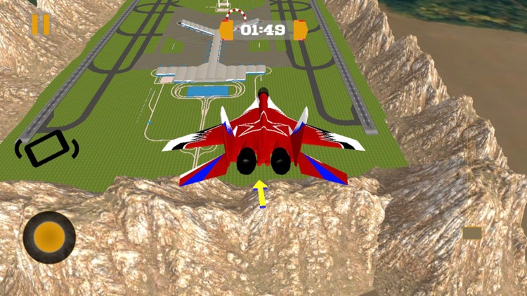 Stunt Plane Simulator 2018 screenshot-3