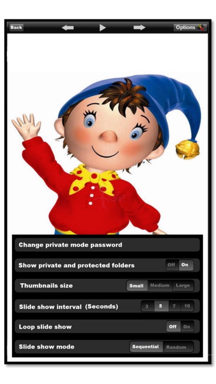 iFolders Safe screenshot-3