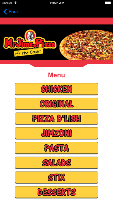 How to cancel & delete MrJims.Pizza from iphone & ipad 3