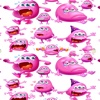 Pink Paige; Cute Monsters Collection