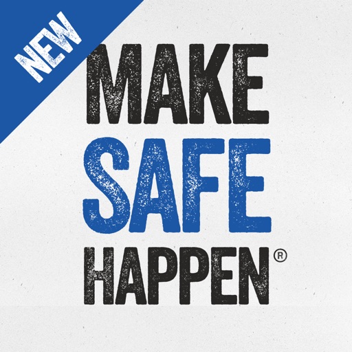 Make Safe Happen Home Safety Icon