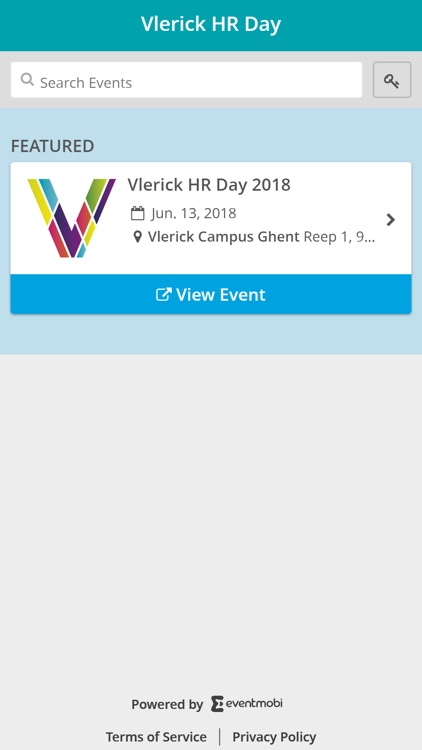 Vlerick HR Day Events