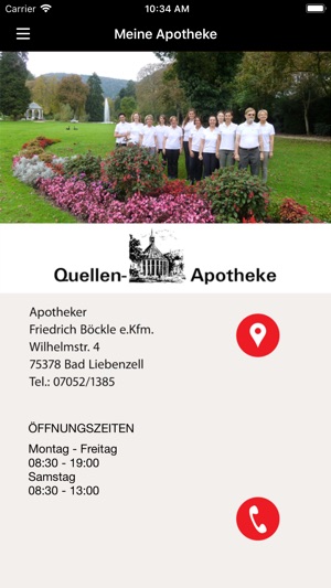 Quellen-Apotheke - Boeckle(圖1)-速報App