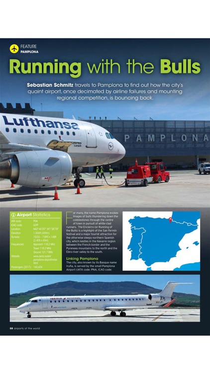 Airports of the World Magazine screenshot-4