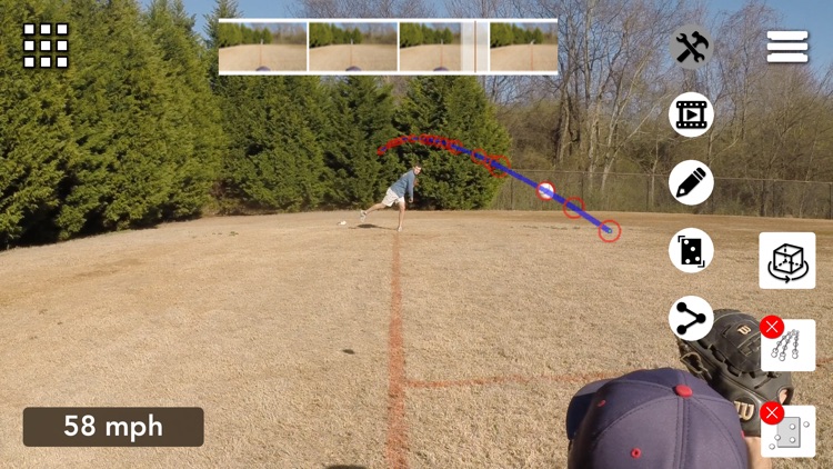 Pitch Analyzer - Pitch Tracker screenshot-3