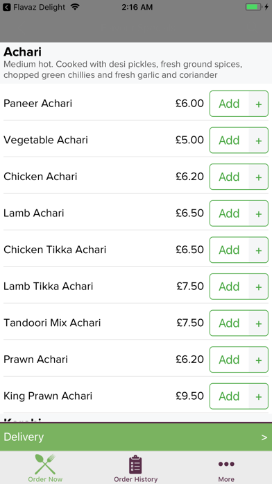 Flavour of Spices screenshot 3