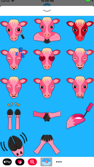 Cupid's Valentine's Day Cow(圖5)-速報App