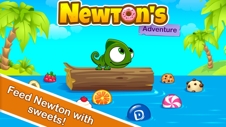 Newton's adventure