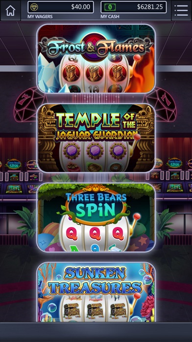 Wild Ruby Real Money Gambling screenshot 2