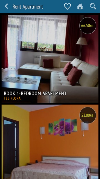 TES Flora Apartments Borovets screenshot 2