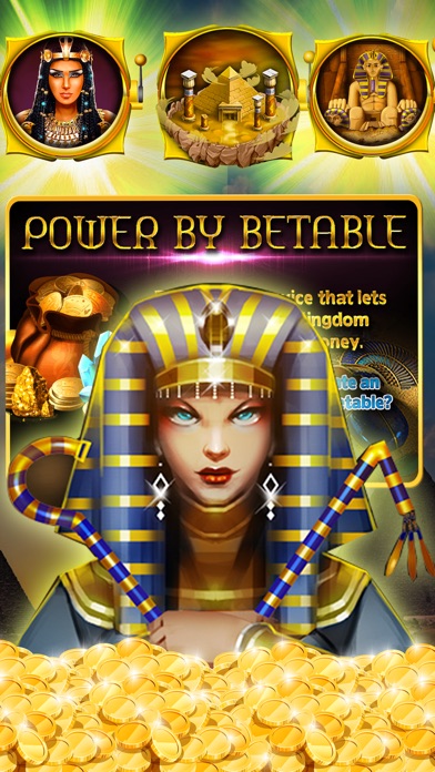 Cleopatra Slots & Casino Games screenshot 2
