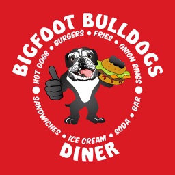 Bigfoot Bulldogs Diner