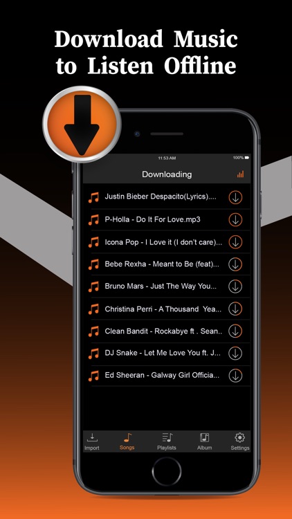 Offline Music Player Pro