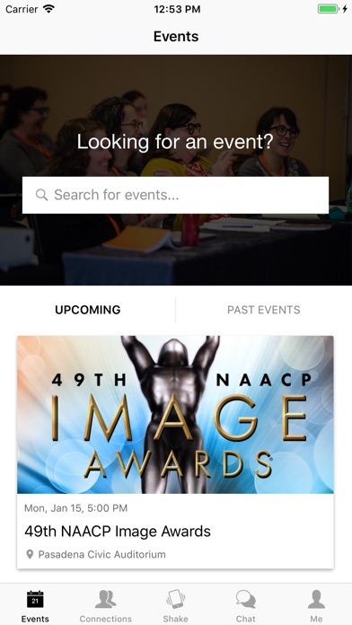 49th NAACP Image Awards screenshot 2