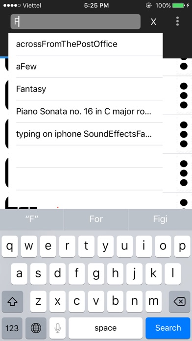 BeeMusic screenshot 3