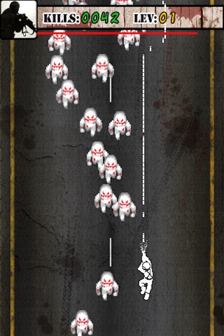 Gun Zombie Down Frontier screenshot 2