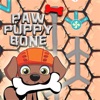 Paw Puppy Bone