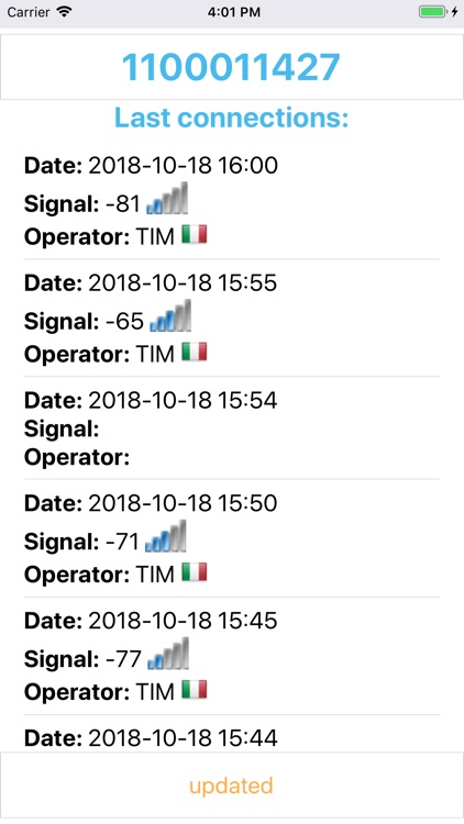 WiFiBus screenshot-4