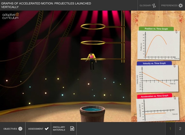 Graphs of Accelerated Motion(圖1)-速報App