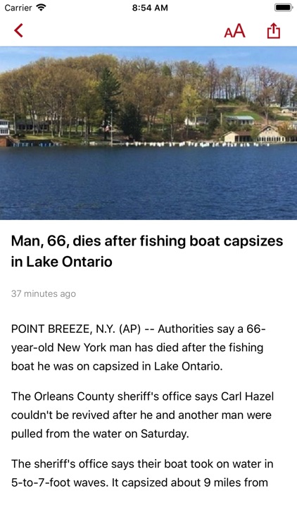 WBNG 12 News