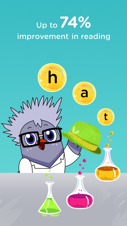 HOMER: Kids Learn to Read screenshot-7