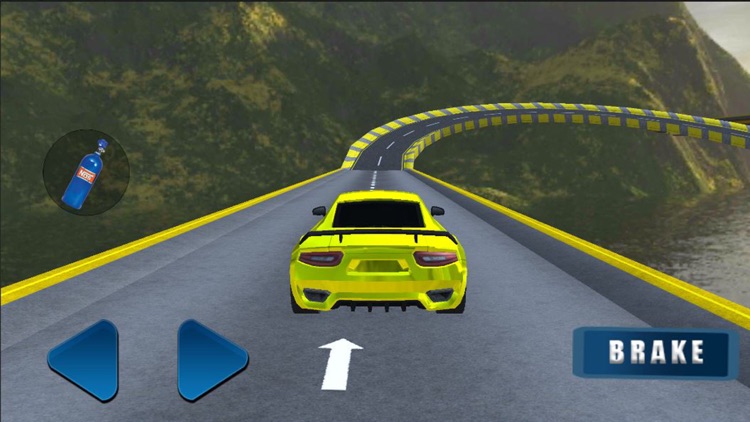 Impossible Fast Lane Driver screenshot-3