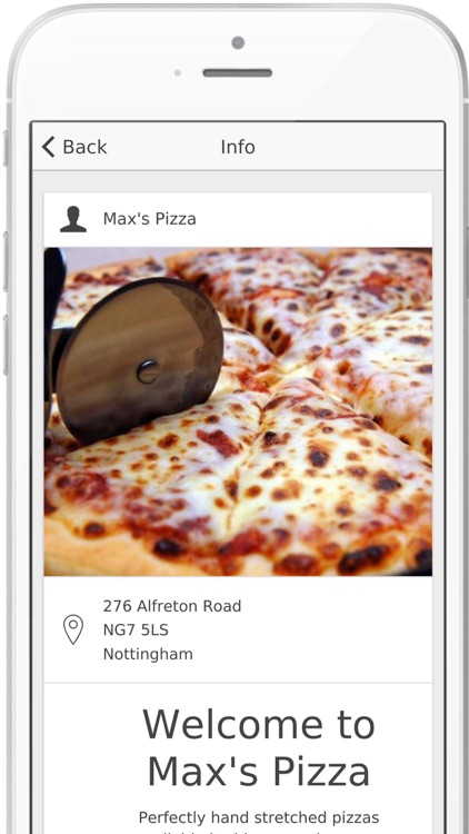 Max's Pizza screenshot-3