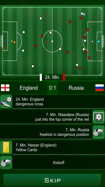 Euro 2016 Manager Pro screenshot-3