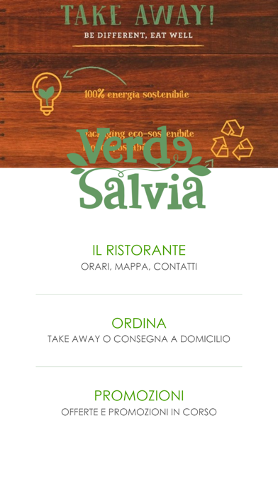 How to cancel & delete Verde Salvia - Montecchio (PU) from iphone & ipad 1