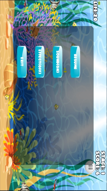Fish Mission screenshot-3