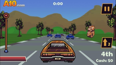 Tap Car-Speed Car game screenshot 3