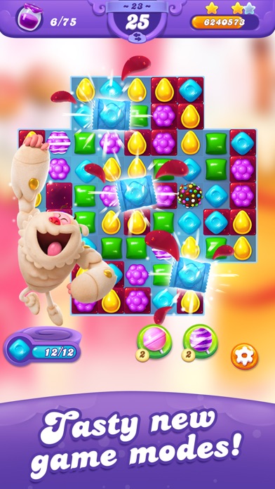 download the last version for ios Candy Crush Friends Saga