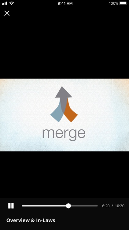 Merge Premarital Ministry