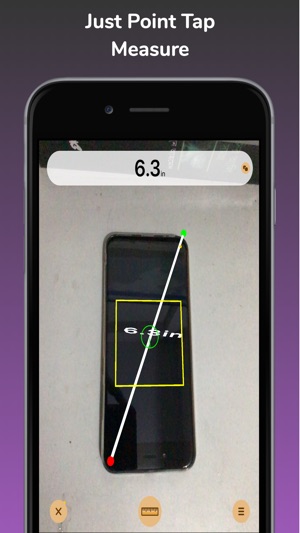 Ruler AR - Length Area Measure(圖3)-速報App