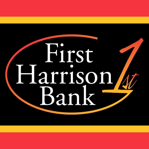 First Harrison Mobile iOS App