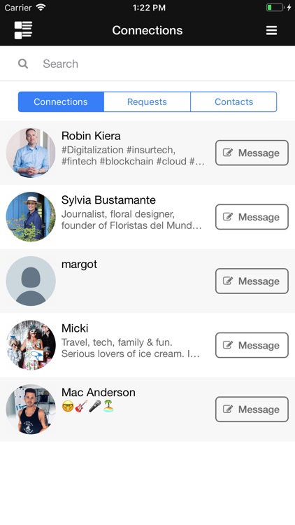 PeopleBrowsr screenshot-6