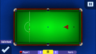 International Snooker Screenshot 2