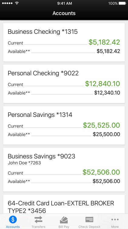 RFCU Mobile Banking screenshot-3