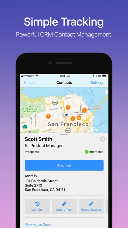 Gro CRM - Leads, Deals & Sales