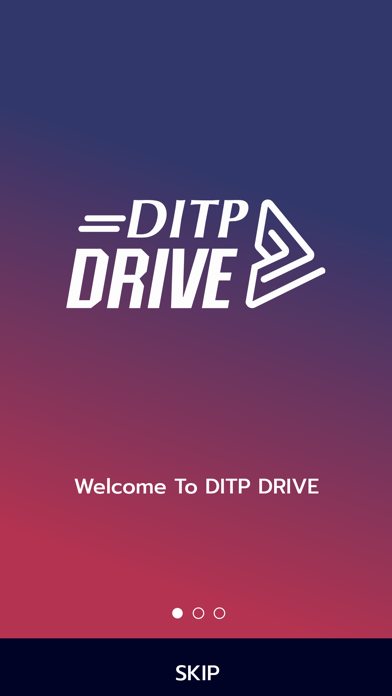 How to cancel & delete DITP Drive from iphone & ipad 1